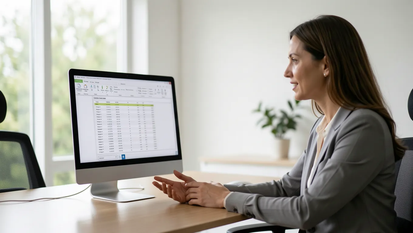 Person comparing bad credit loan rates on a laptop in Missouri.