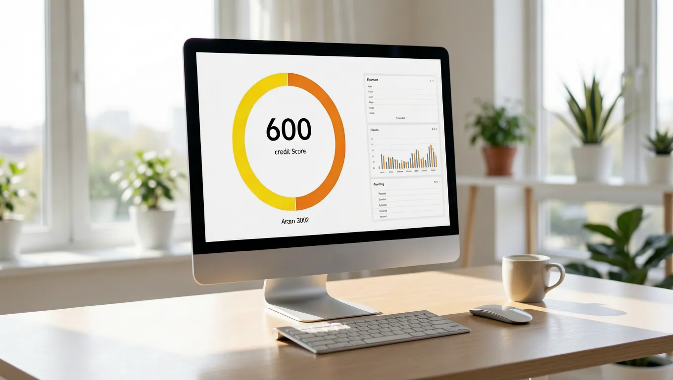 People comparing personal loan options and credit scores in Missouri