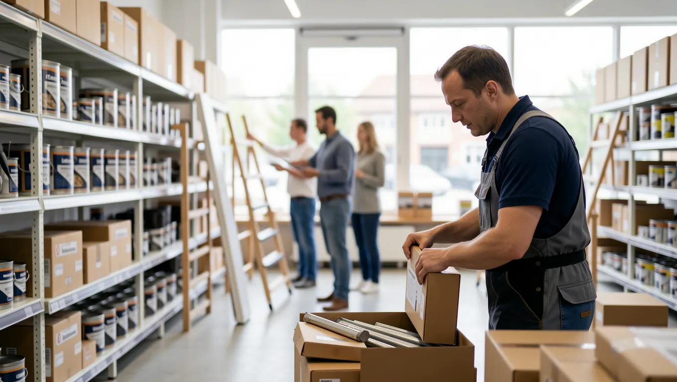 Missouri couple comparing personal loan rates online