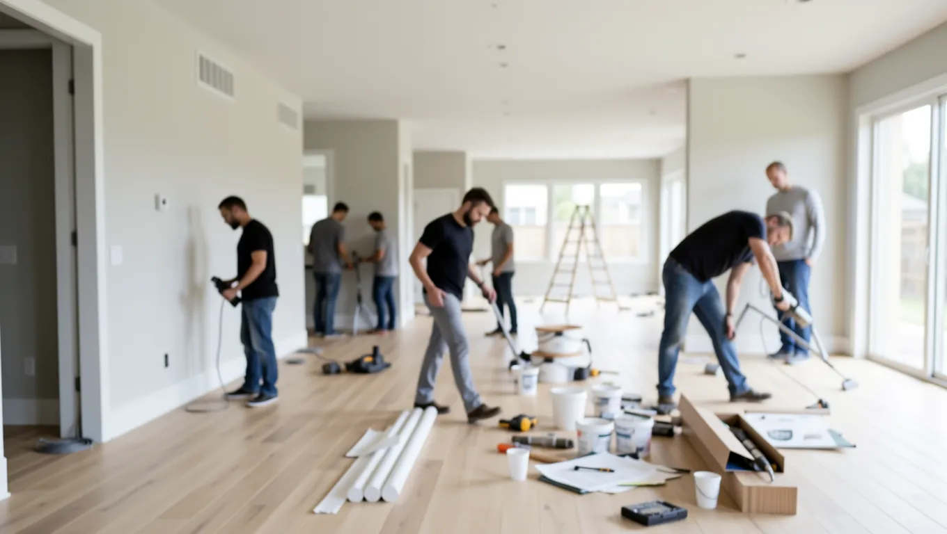 Couple reviewing a $20,000 loan offer in Missouri