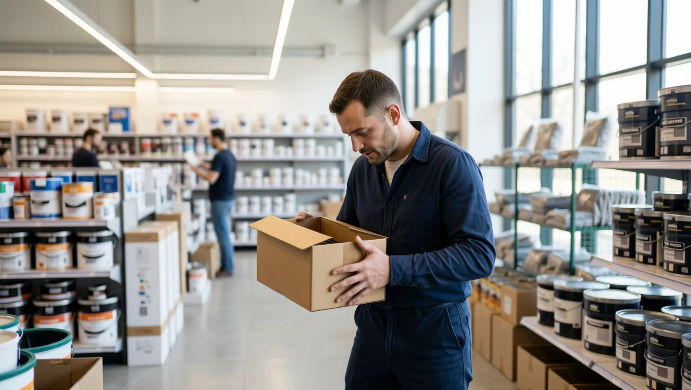 Couple reviewing a $2500 personal loan offer in Missouri