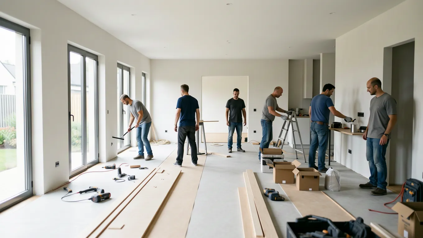 Couple reviewing $30,000 personal loan approval in Missouri