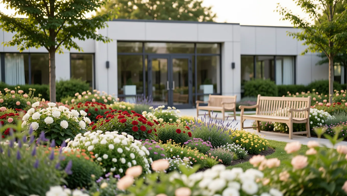 Family discussing funeral loans Missouri and finances.